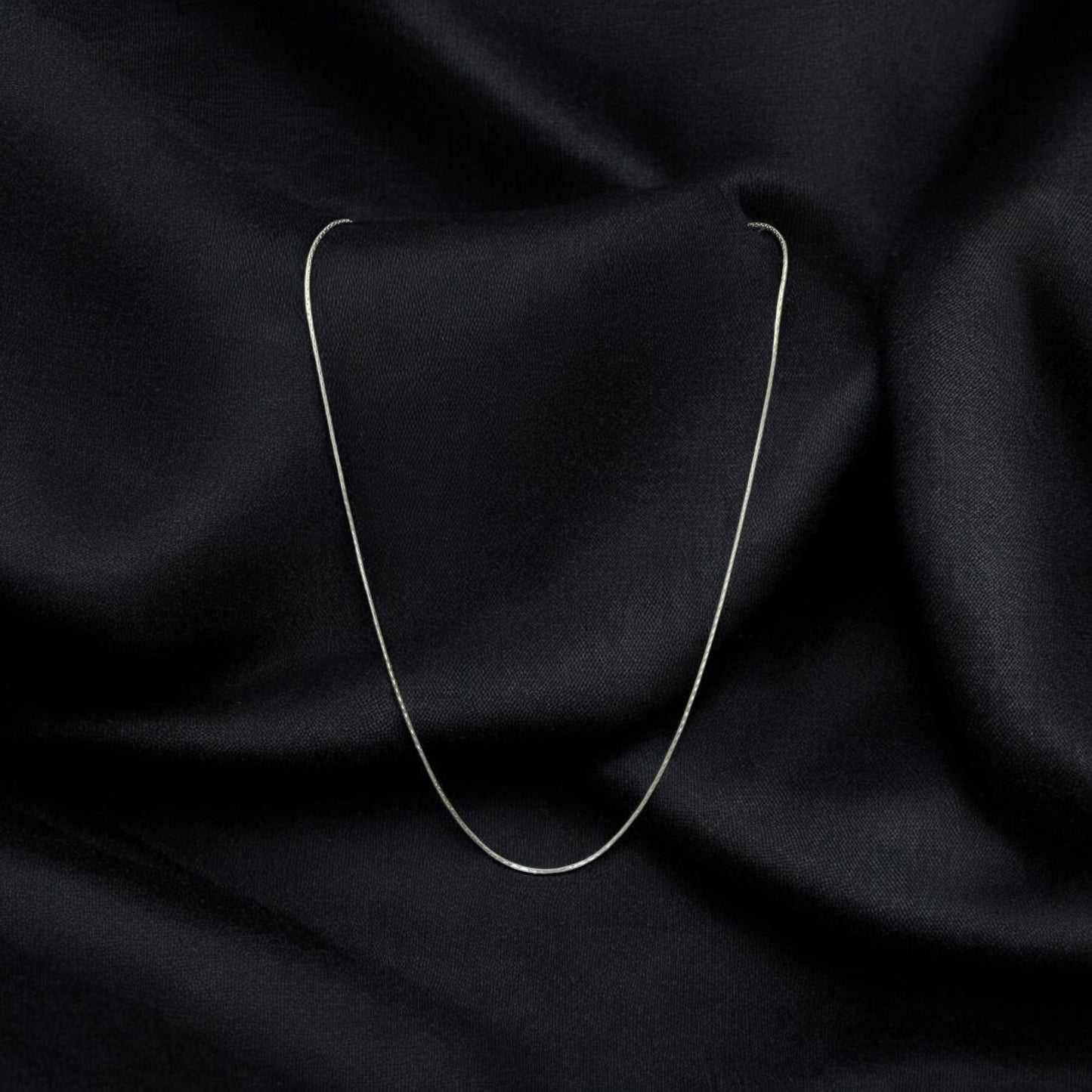 P&M Essentials+ 14K Gold Plated Curb Chain Adjustable Necklace