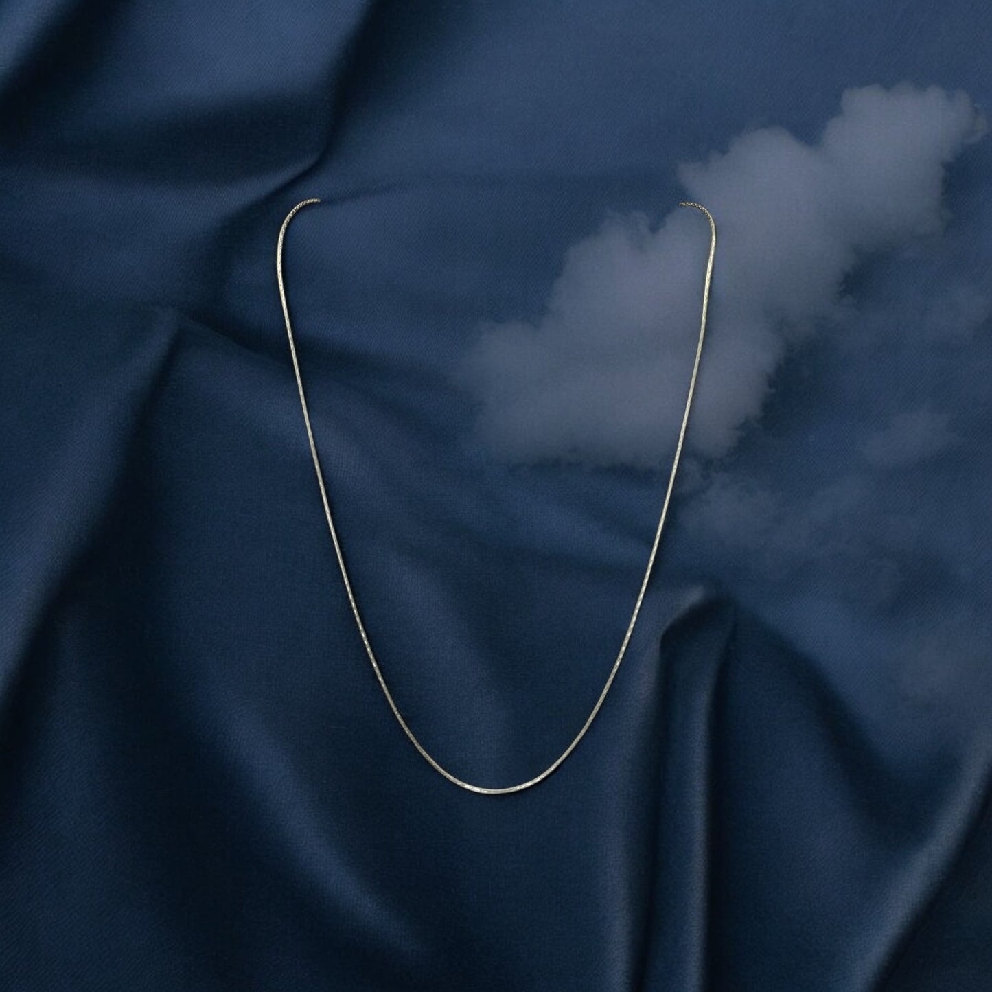P&M Essentials+ 14K Gold Plated Curb Chain Adjustable Necklace
