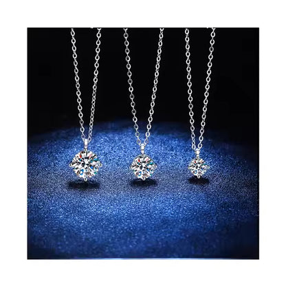 Springlight Cadeaus voor vrouwen, moissaniet diamantringen, S925 Springlight Cadeaus voor vrouwen, moissaniet diamantringen, S925